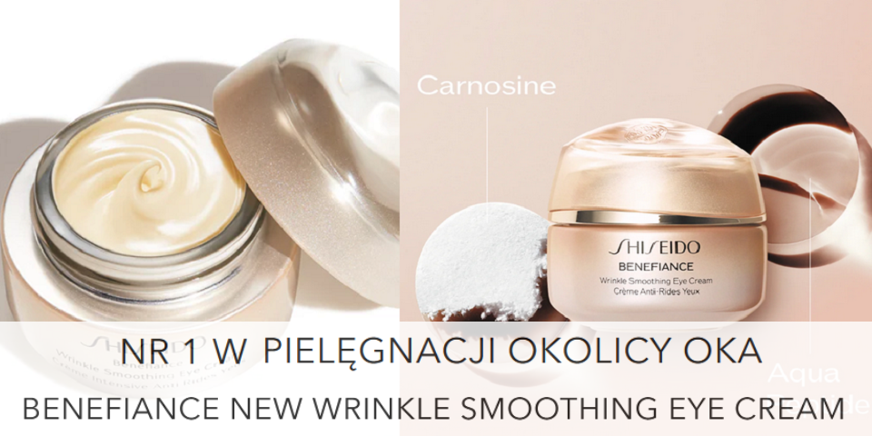 Wygładź i rozjaśnij oczy dzięki najlepiej sprzedającemu się kremowi przeciwstarzeniowemu