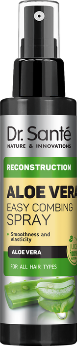  Dr. Sante Aloe Vera Spray spray aloesowy ułatwiający rozczesywanie 150ml