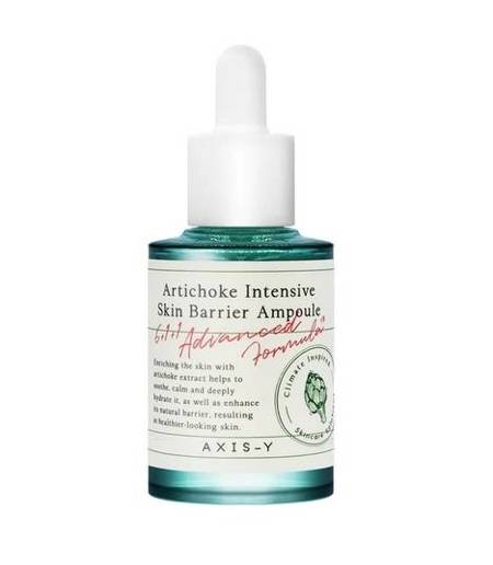 AXIS-Y Artichoke Intensive Skin Barrier Ampoule nawilżające serum z karczochem 30ml