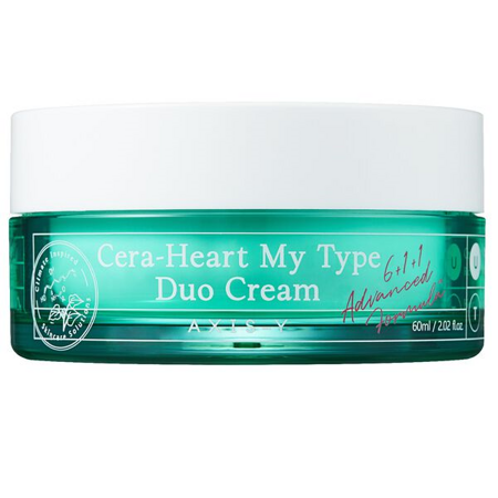 AXIS-Y Cera Heart My Type Duo Cream 60ml