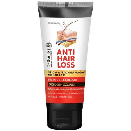Anti Hair Loss Conditioner balsam stymulujący wzrost włosów przeciw wypadaniu 200ml