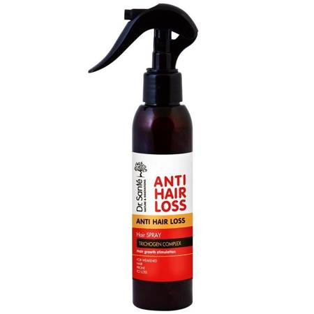 Anti Hair Loss spray stymulujący wzrost włosów 150ml