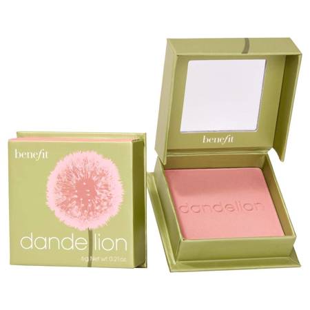 BENEFIT Dandelion Baby-Pink Brightening Blush rozświetlający róż do policzków 6g