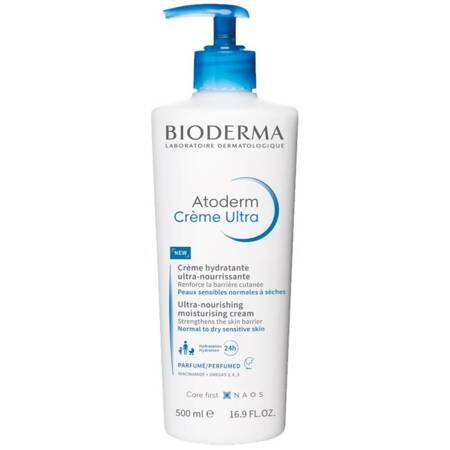 Bioderma Atoderm Creme Ultra Parfumee 500ml