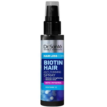 Biotin Hair Anti-Thinning odżywka w sprayu przeciw wypadaniu włosów z biotyną 150ml