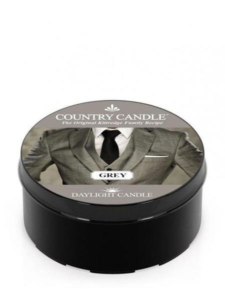 COUNTRY CANDLE Daylight Grey 35g