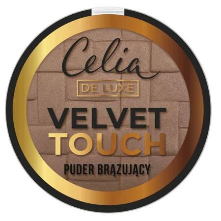 Celia De Luxe Velvet Touch 105 9g
