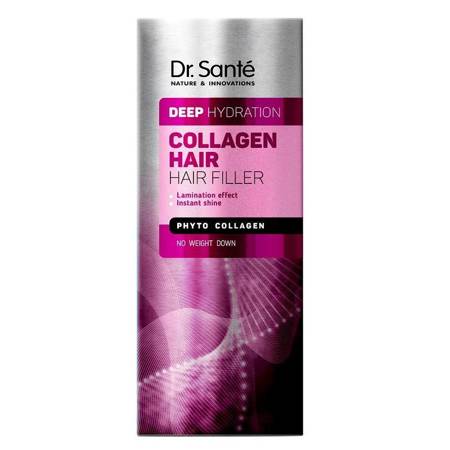 Collagen Hair Filler wypełniacz do włosów z kolagenem 100ml