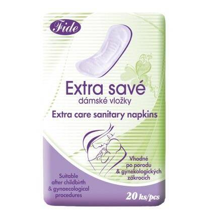 Extra Save poporodowe podpaski higieniczne 20szt