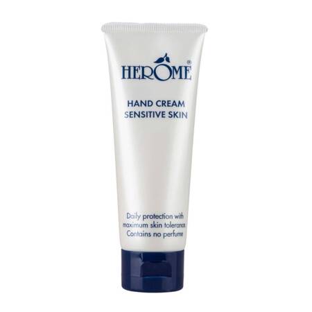 Hand Cream Sensitive krem do delikatnej i wrażliwej skóry rąk 75ml