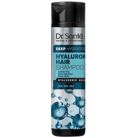 Hyaluron Hair Shampoo nawilżający szampon do włosów z kwasem hialuronowym 250ml