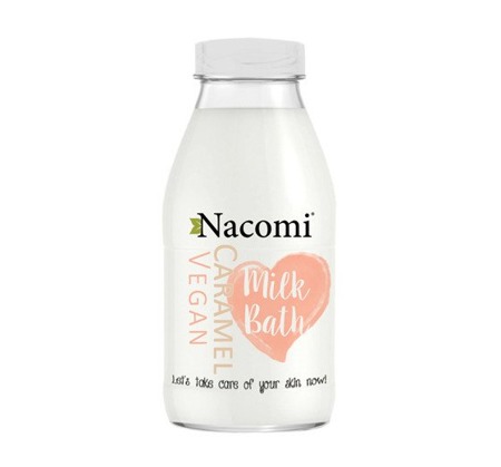 NACOMI Milk Bath Carmel 300ml