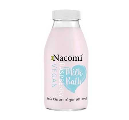 NACOMI Milk Bath Malina 300ml