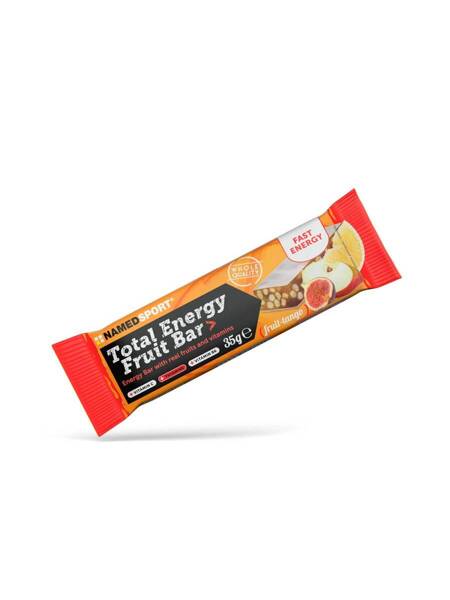 Namedsport Energy Fruit Bar Baton węglowodanowy o smaku owocowym 35 g