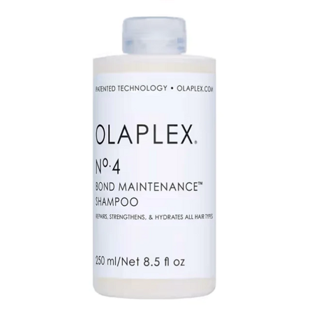 OLAPLEX No 4 Bond Maintenance szampon odbudowujący do włosów 250ml