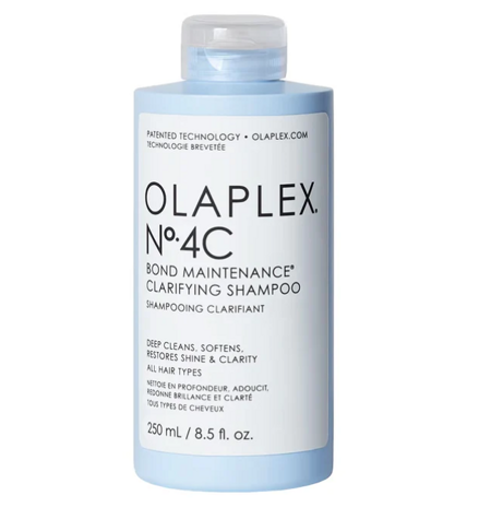 OLAPLEX No.4C Bond Maintenance Clarifying  szampon detoksykujący dla zdrowszych włosów 250ml