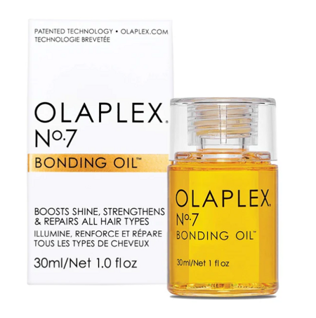 OLAPLEX No.7 Bonding Oil olejek odbudowujący do włosów 30ml