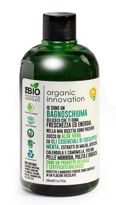 Organic Innovation 500ml