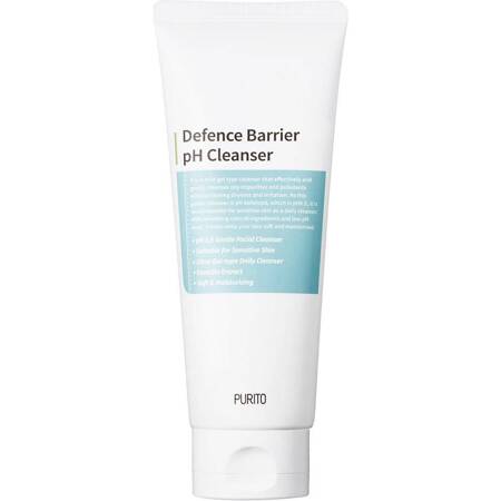 PURITO Defence Barrier pH Cleanser pH 5.5 150ml