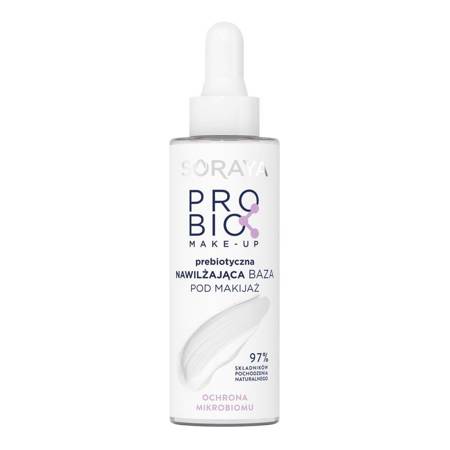 Probio Make-Up prebiotyczna nawilżająca baza pod makijaż 30ml