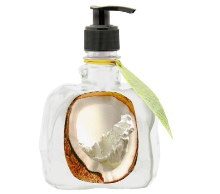 Smaczne Sekrety kremowe mydło w płynie z ekstraktem z kokosa 500ml