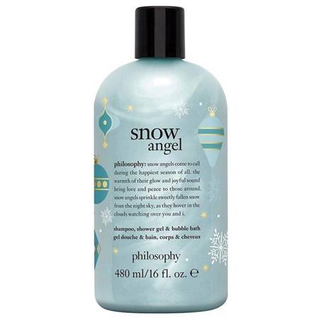 Snow Angel żel pod prysznic 480ml