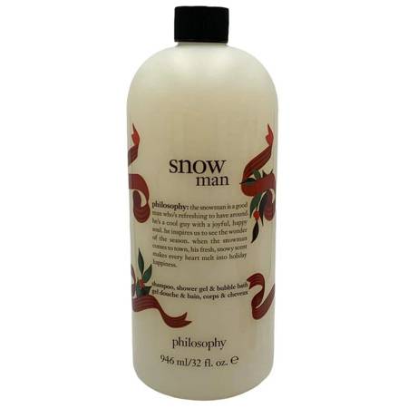 Snow Man żel pod prysznic 946ml