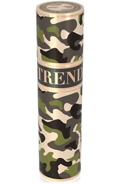 The Trend By House Of Sillage No.2 Hot in Camo Travel 2x8ml