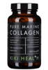 Kiki Health Pure marine Collagen (Kolagen morski) 450 mg 150 kapsułek wegańskich