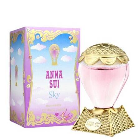 anna sui sky woda toaletowa 5 ml   