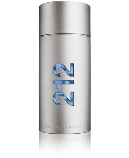 carolina herrera 212 men woda toaletowa 100 ml  tester  