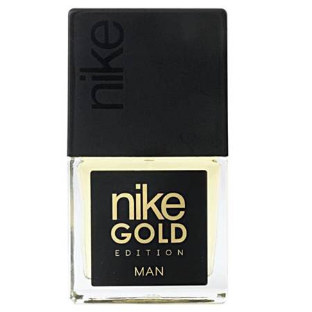 nike gold edition man woda toaletowa 30 ml   