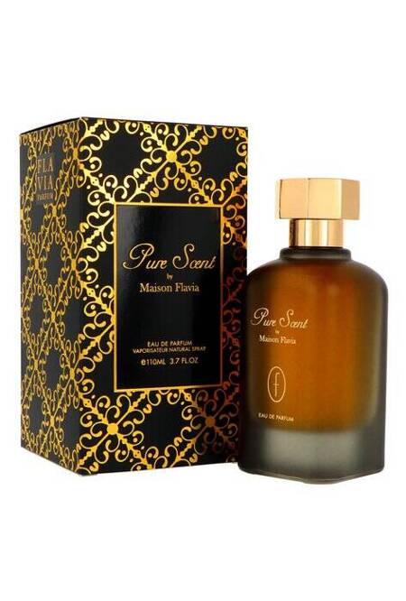 flavia pure scent by maison flavia woda perfumowana 100 ml   