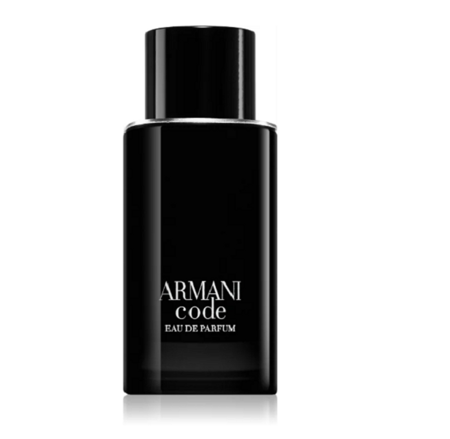 giorgio armani armani code woda perfumowana 75 ml  tester 