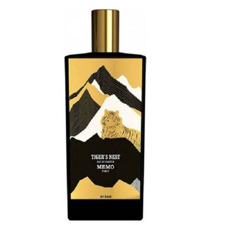 memo tiger's nest woda perfumowana 75 ml  tester  