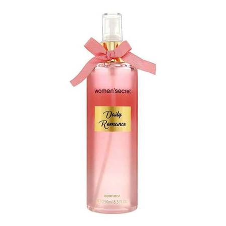 women'secret daily romance mgiełka do ciała 250 ml  tester 