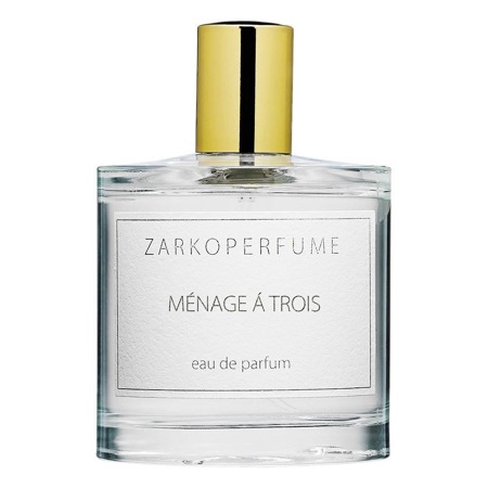 zarkoperfume menage a trois woda perfumowana 100 ml  tester 