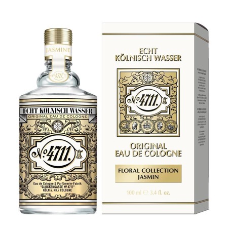 4711 echt kolnisch wasser floral collection jasmine