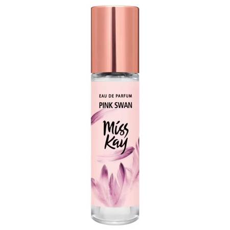 miss kay pink swan woda perfumowana 10 ml   