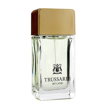 trussardi my land woda toaletowa 30 ml   