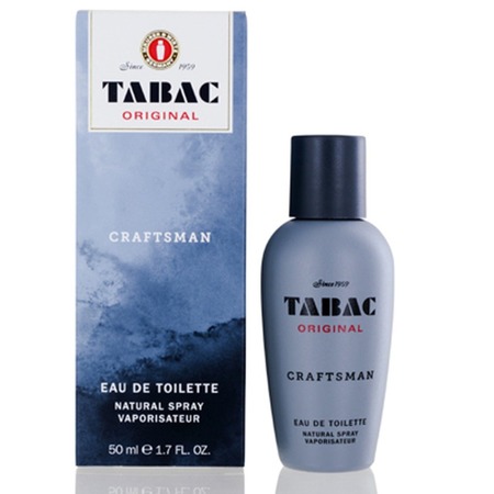 maurer & wirtz tabac original craftsman woda toaletowa 50 ml   