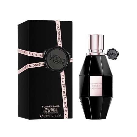 viktor & rolf flowerbomb midnight woda perfumowana 50 ml   