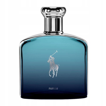 ralph lauren polo deep blue woda perfumowana 125 ml  tester 