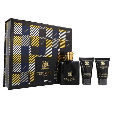 trussardi trussardi uomo woda toaletowa 50 ml   zestaw 