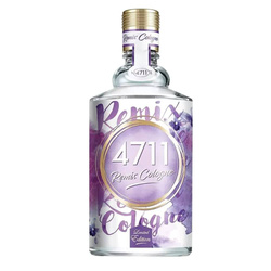 4711 remix cologne lavender woda kolońska 100 ml    