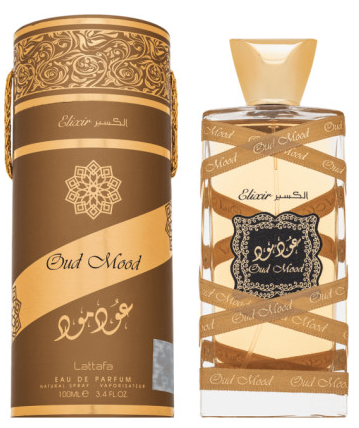 lattafa oud mood elixir