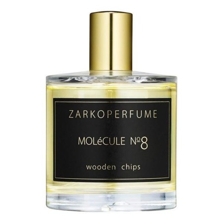 zarkoperfume molecule no. 8 - wooden chips woda perfumowana 100 ml  tester 