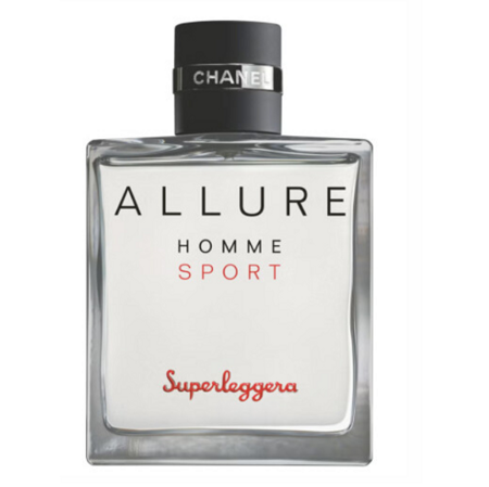 chanel allure homme sport superleggera