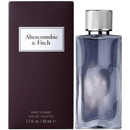 abercrombie & fitch first instinct man woda toaletowa 50 ml   