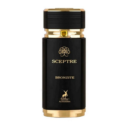 maison alhambra sceptre bronzite woda perfumowana 100 ml   